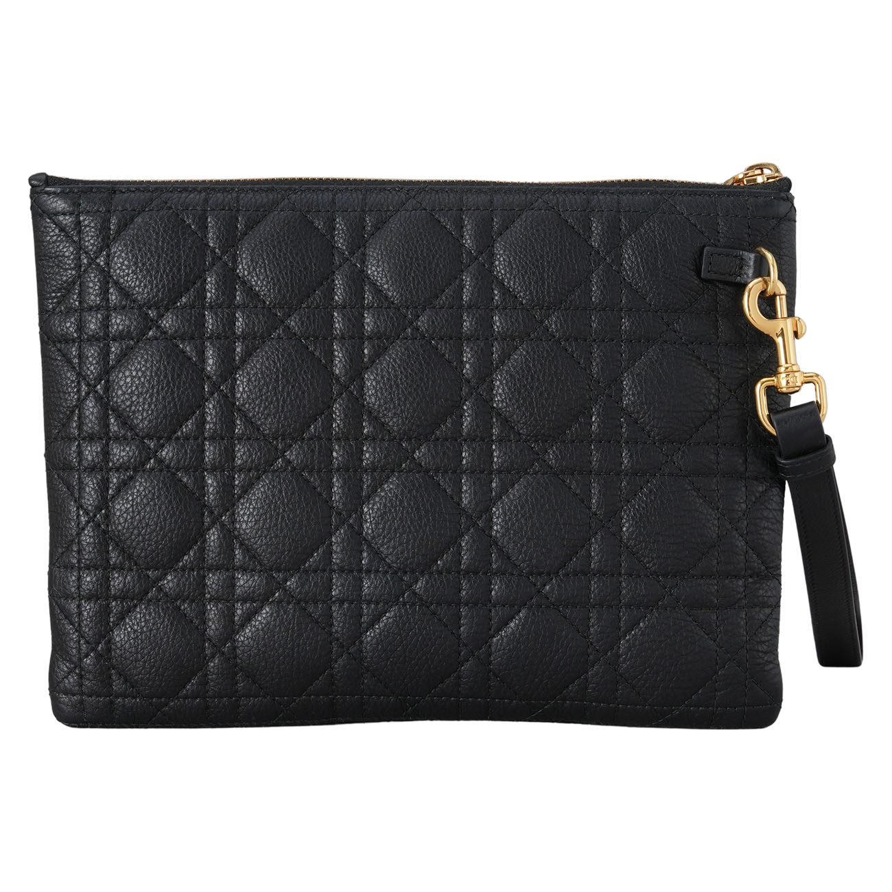 CHRISTIAN DIOR(USED)디올 카로 클러치